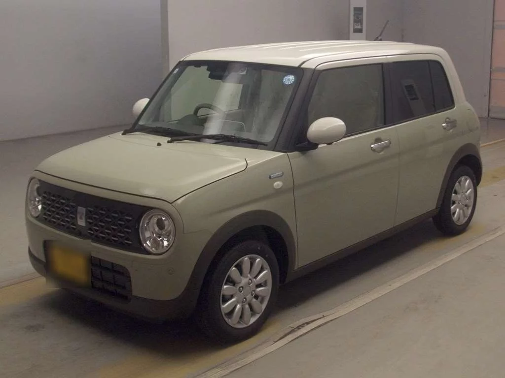 Suzuki Alto Lapin HE93S 2026